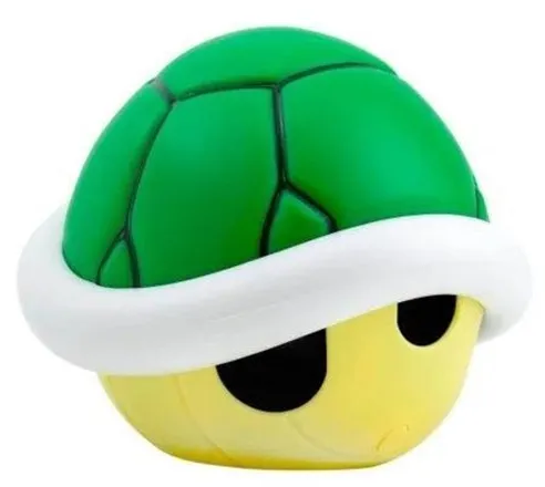 Paladone - Green Shell Light with Sound - Lamper