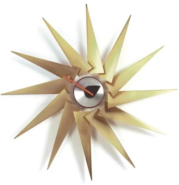 Vitra Turbine Clock Ur Multi